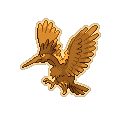 Gold Fearow